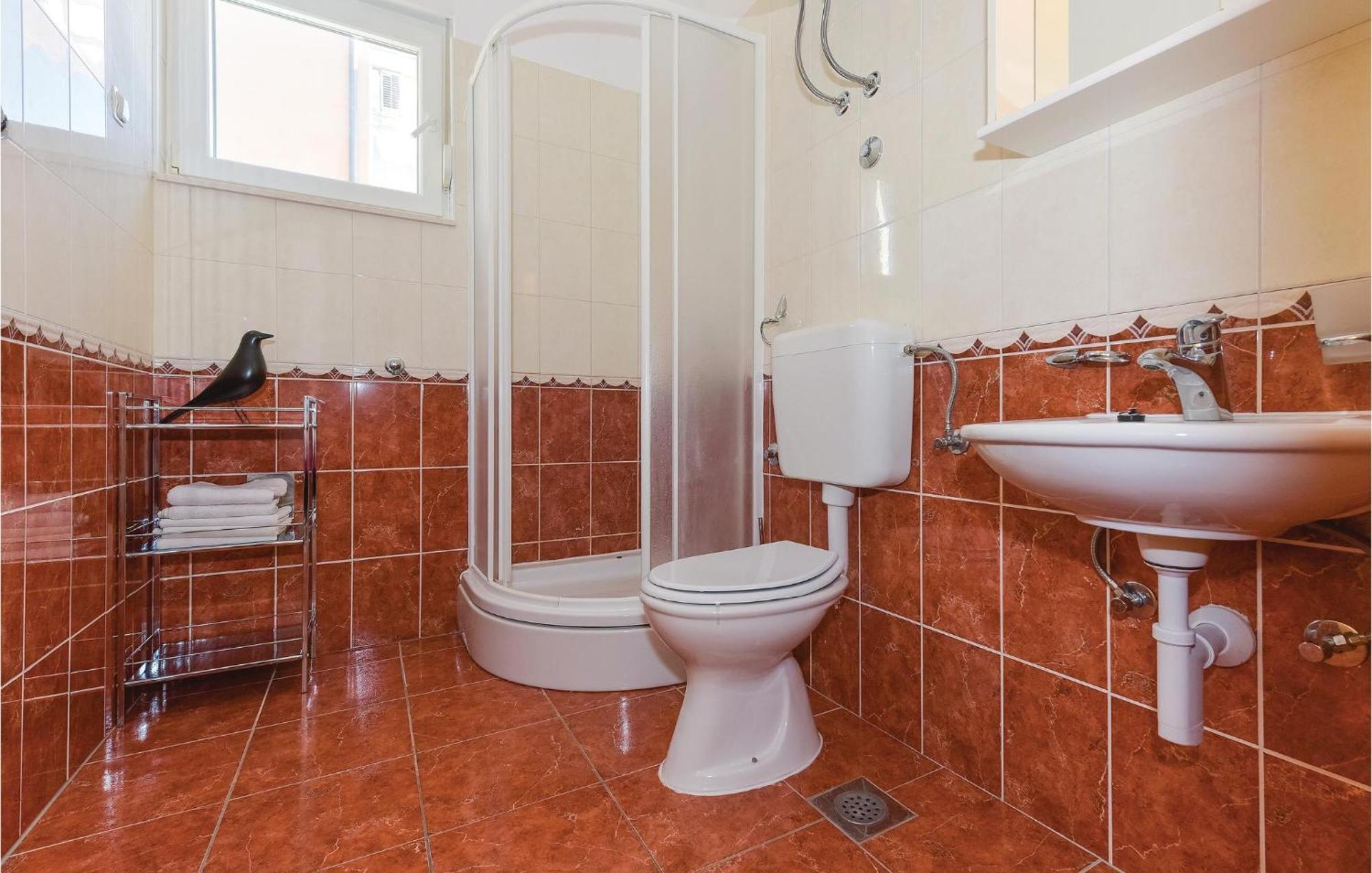 Gorgeous Apartment In Vodice With Kitchen المظهر الخارجي الصورة