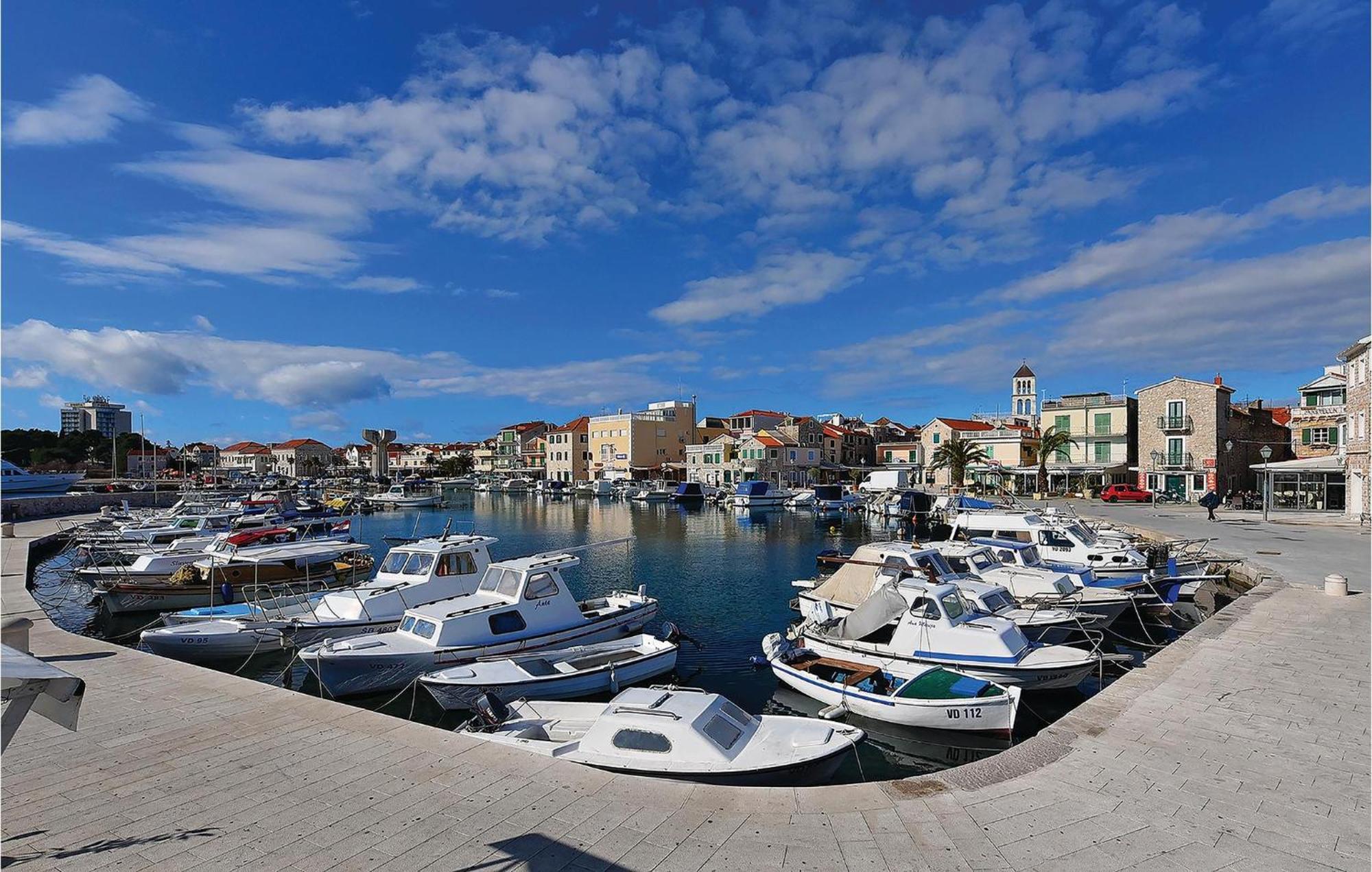 Gorgeous Apartment In Vodice With Kitchen المظهر الخارجي الصورة