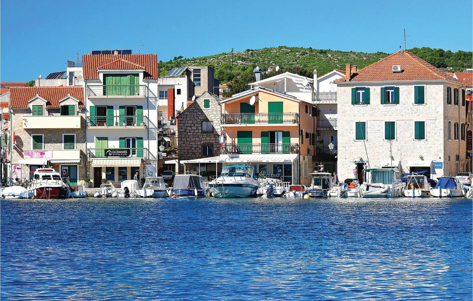Gorgeous Apartment In Vodice With Kitchen المظهر الخارجي الصورة